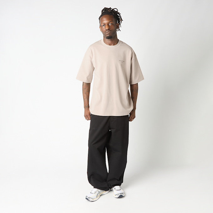 solebox Store Tee Vienna beige 96666 2