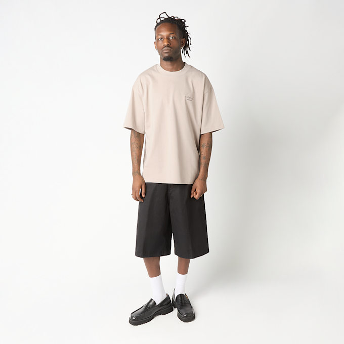 solebox Store Tee Amsterdam beige 96672 2