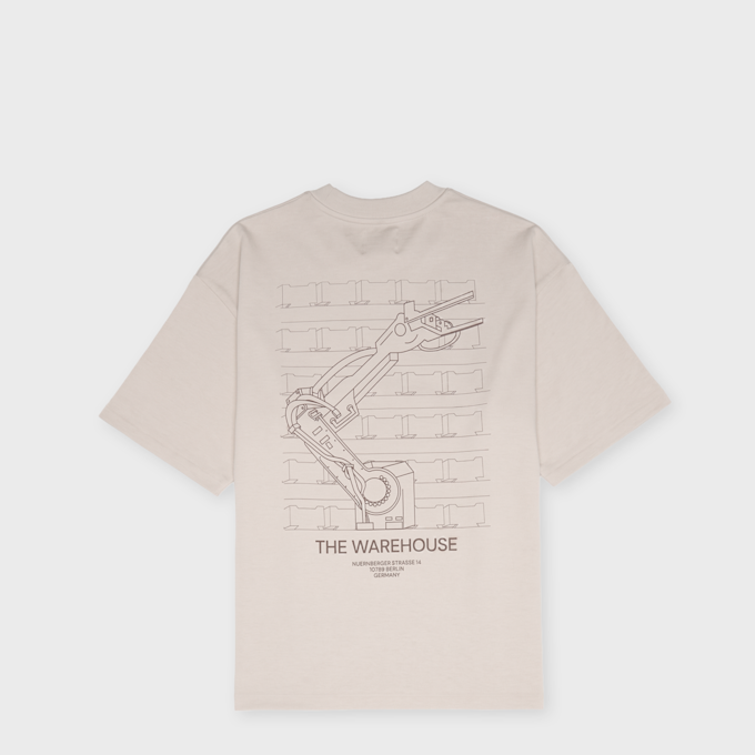 solebox Store Tee Berlin beige 96673 1