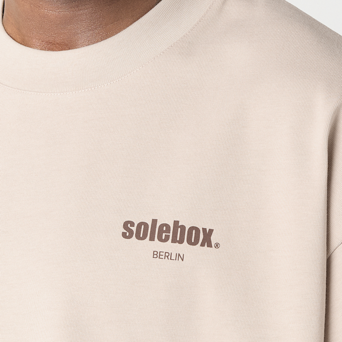 solebox Store Tee Berlin beige 96673 4