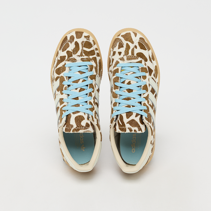 adidas Originals Wmns Handball Spezial "Giraffe" bruin 96676 4