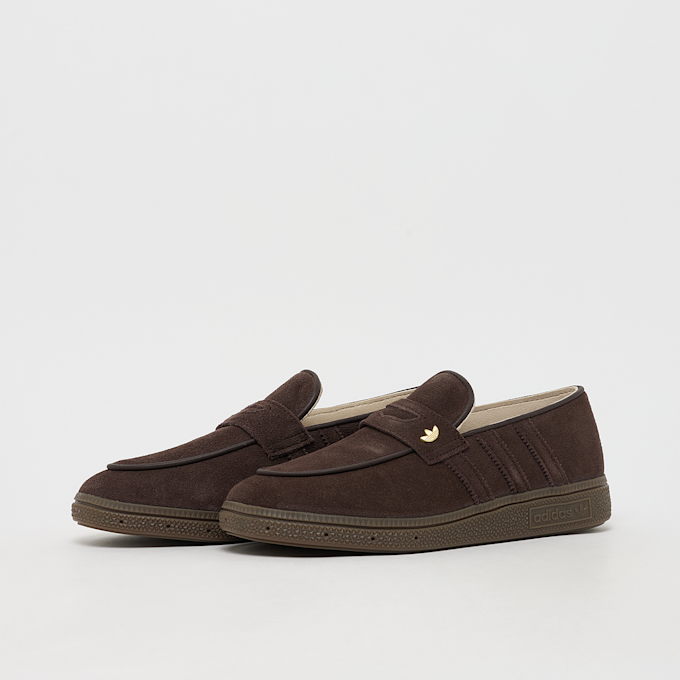 adidas Originals Wmns Handball Spezial Loafer braun 96680 1