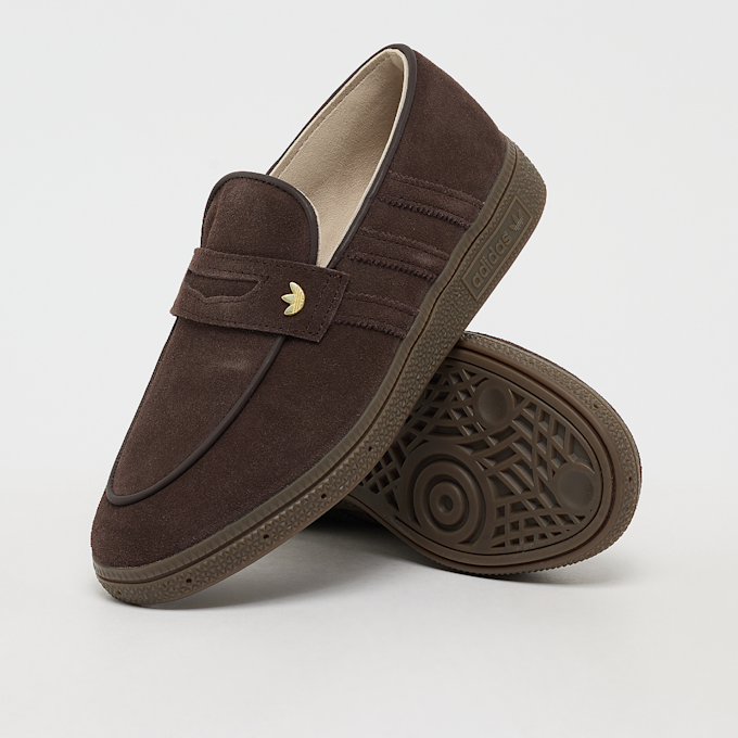 adidas Originals Wmns Handball Spezial Loafer braun 96680 7