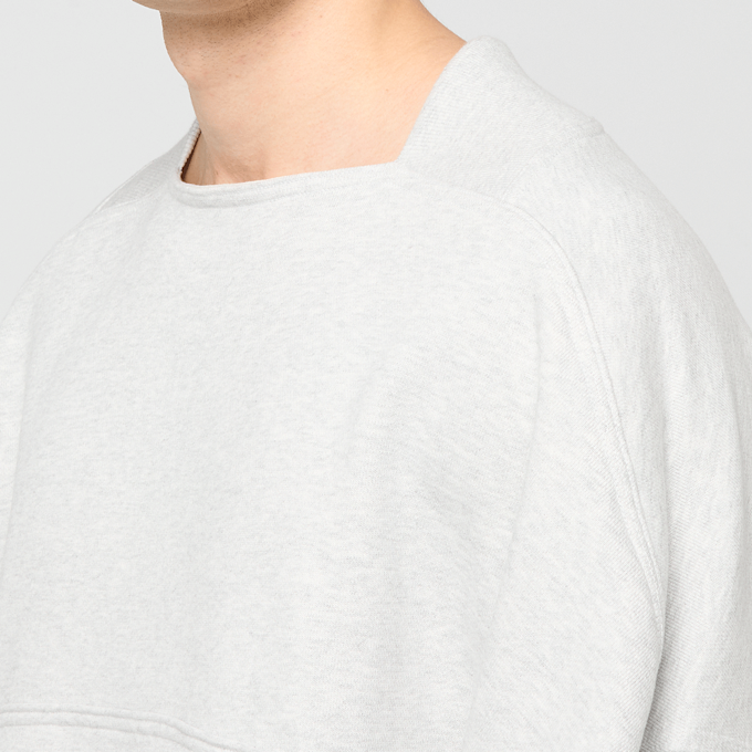 adidas Originals x Bad Bunny Heavy Weight Crew & Balaclava grijs 96738 5