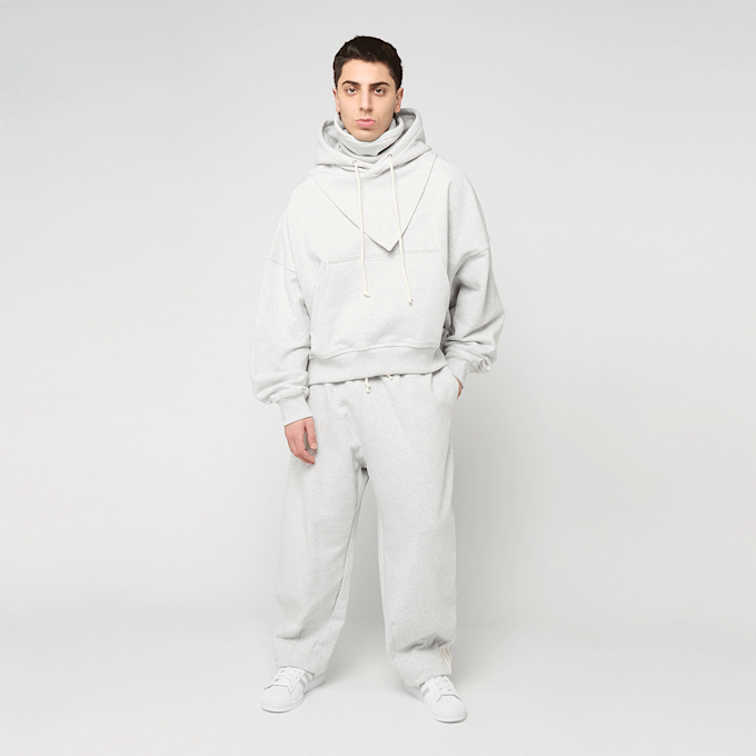 adidas Originals x Bad Bunny Heavy Weight Sweatpant grijs 96736 2