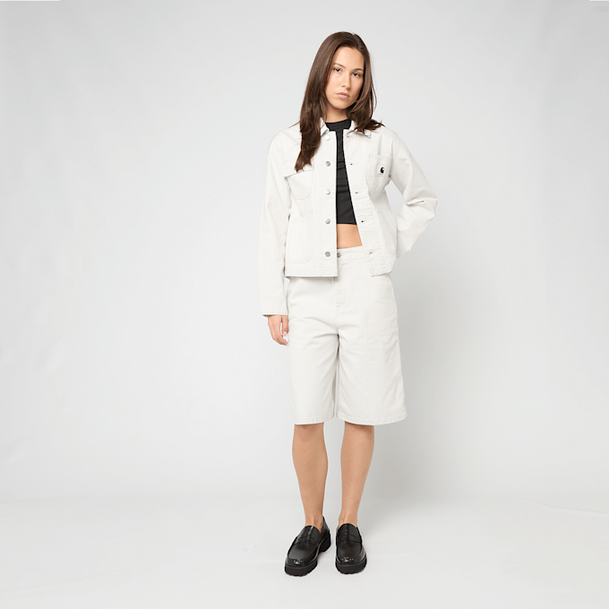 Carhartt WIP Wmns Mercer Chore Coat beige 96756 2