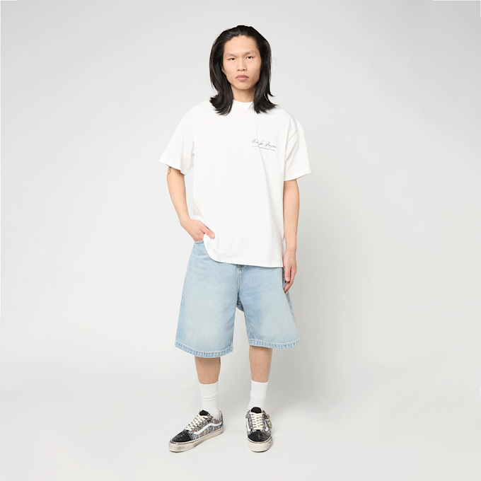 Carhartt WIP S/S Cloud Heart T-Shirt weiß 96761 2