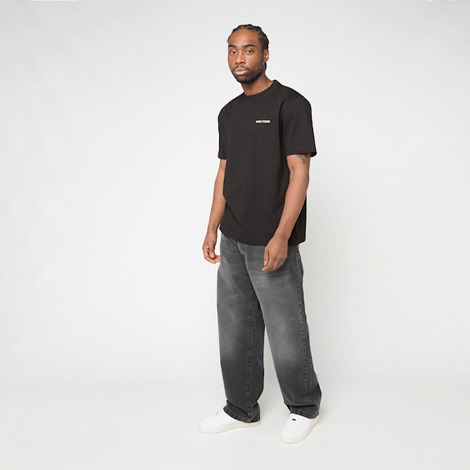 Carhartt WIP Landon Pant grau 96783 2