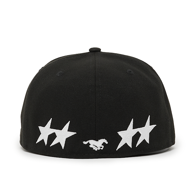 TwoJeys x New Era 59Fifty "Black" noir 96808 2