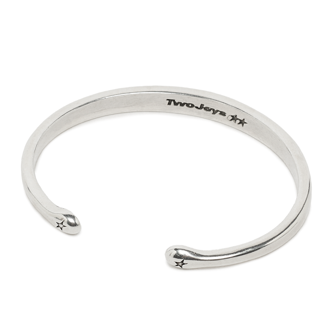 TwoJeys&nbsp; 01 Bracelet argent 96810 2