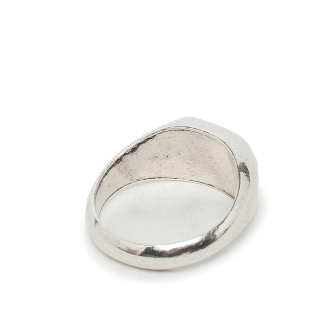 TwoJeys Always Lucky Signet Ring silber 96820 2