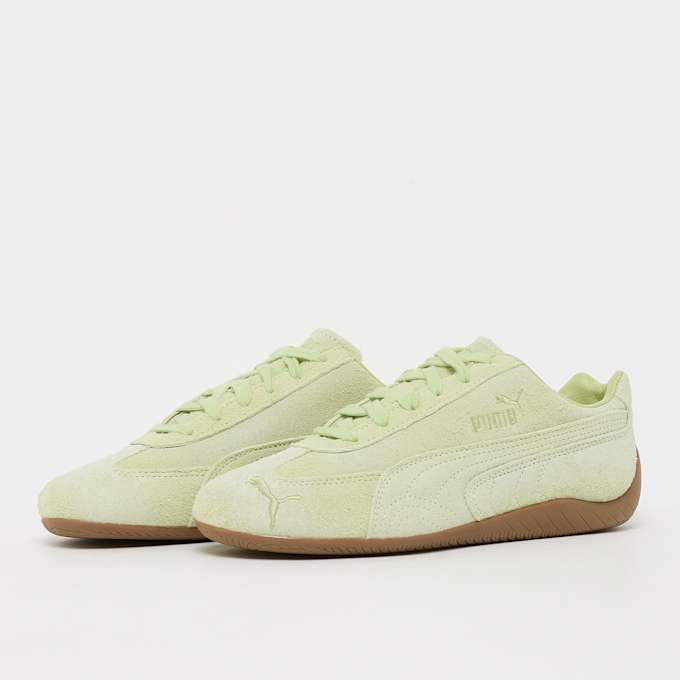 PUMA x Danielle Cathari Wmns Speedcat Washed grün 97410 1