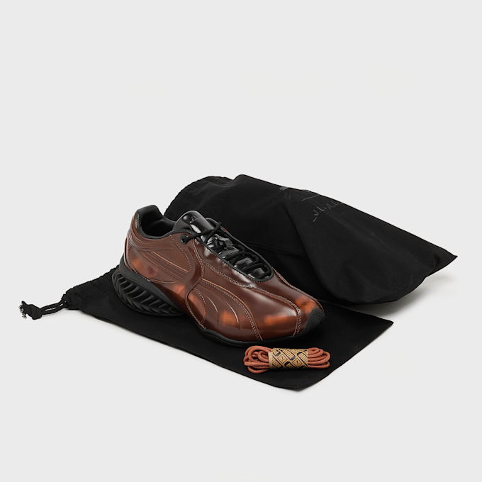 PUMA x _J.L-A.L_ Cell Geo 1 "Umbre" brown 97412 7