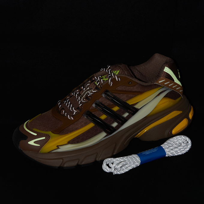 adidas Originals x Pharrell Adistar Jellyfish brown 97423 8