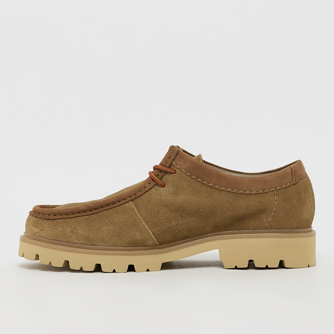Clarks Cleyhill Seam braun 97482 3