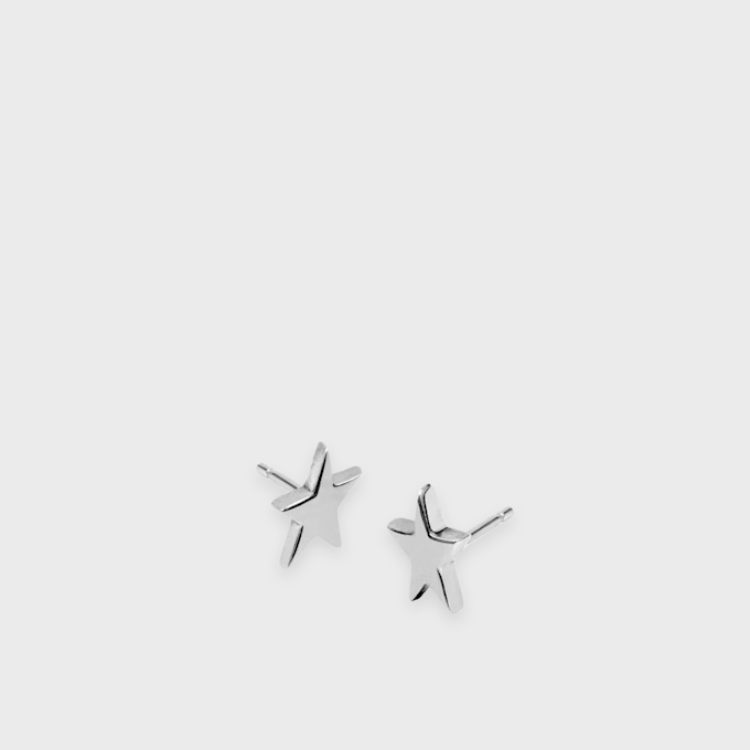 TwoJeys Star Stud Earrings silber 97533 2