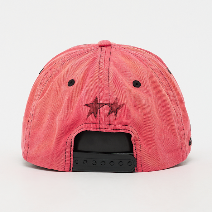 TwoJeys Sunfaded Red Cap rood 97532 2