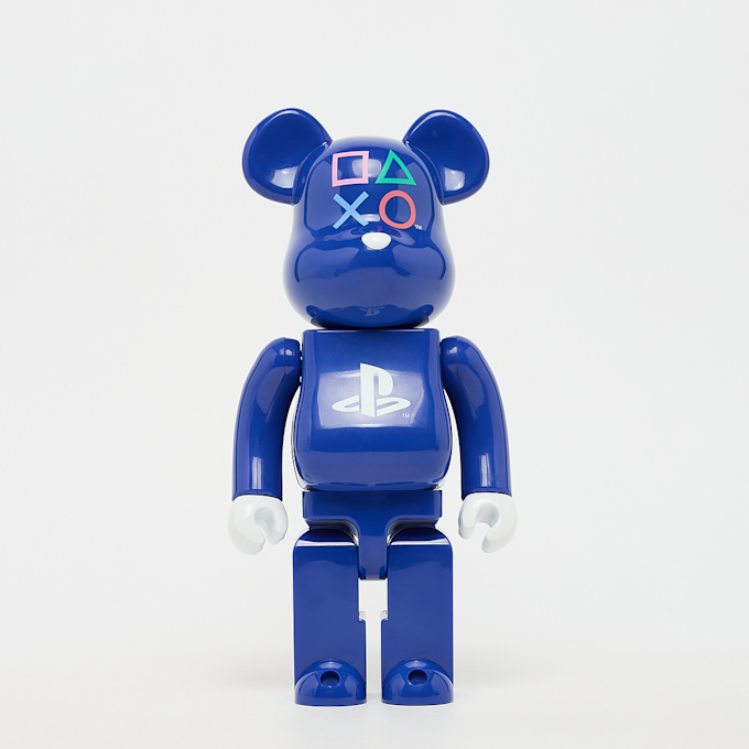 Medicom&nbsp; Bearbrick PlayStation 400% multicolore 97611 1