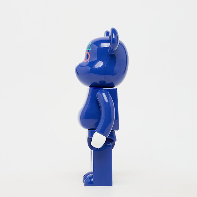 Medicom&nbsp; Bearbrick PlayStation 400% multicolore 97611 2