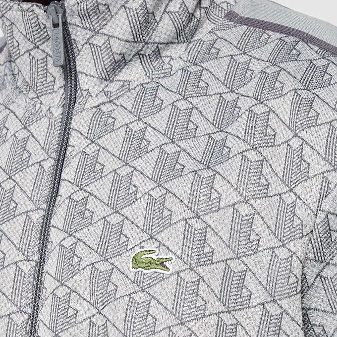 Lacoste Sweatshirt grey 97655 3