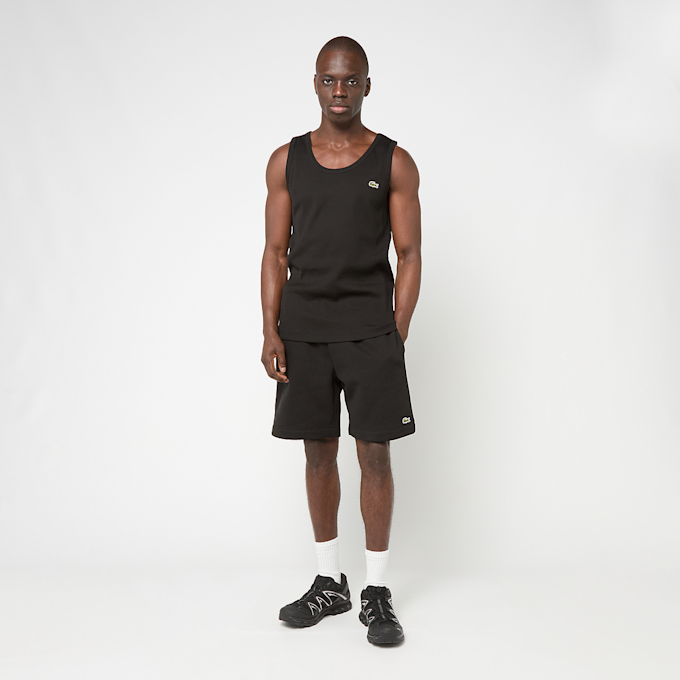 Lacoste Logo Tanktop noir 97656 2