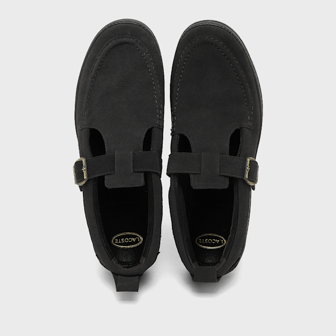 Lacoste Mary Jane Umpire 126 2 SMA noir 97667 4
