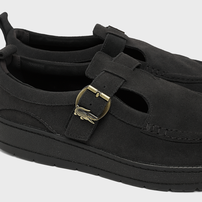 Lacoste Mary Jane Umpire 126 2 SMA noir 97667 6
