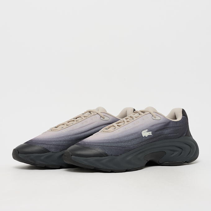 Lacoste Spinor 1261 SMA gris 97666 1