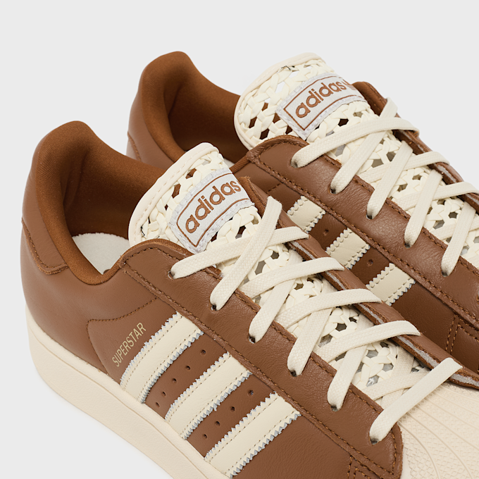 adidas Originals Wmns Superstar II bruin 97677 6