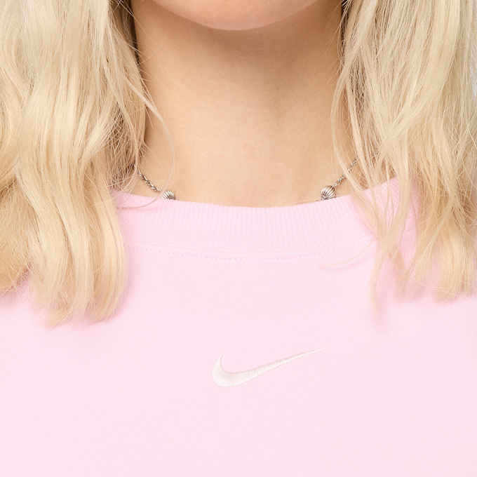 Nike   Wmns Phoenix Fleece Crew rosa 98006 3