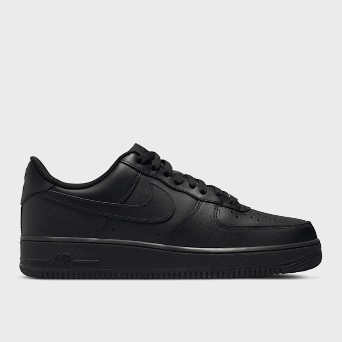 Nike Air Force 1 '07 zwart 98036 2