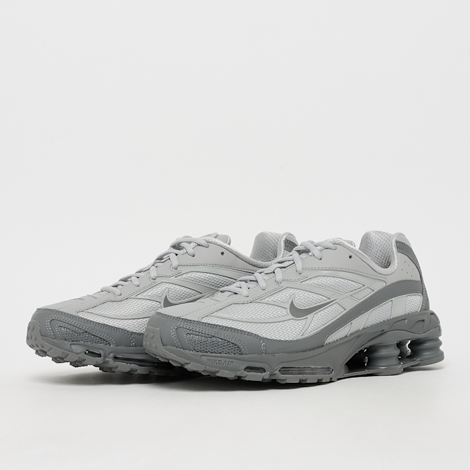 Nike   Shox Ride 2 grijs 98044 1