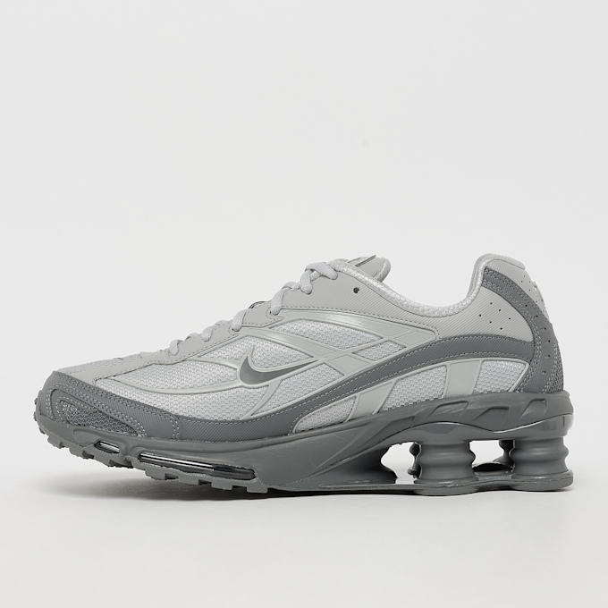Nike   Shox Ride 2 grijs 98044 3