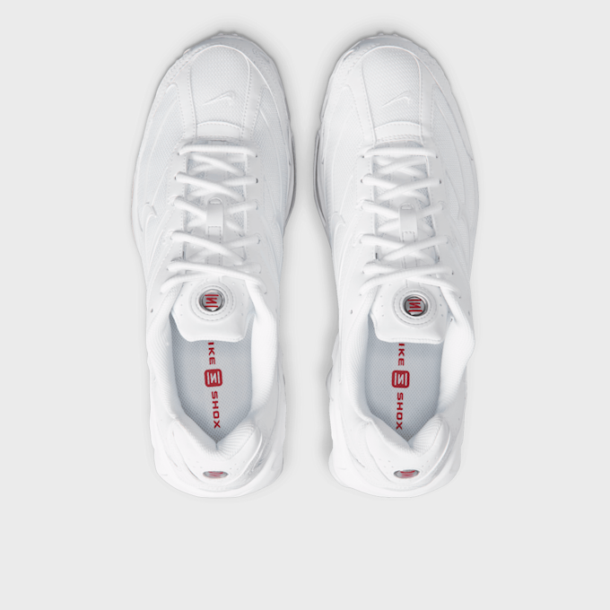 Nike   Shox Ride 2 weiß 98053 4