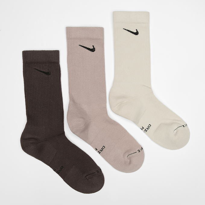Nike Everyday Elevated Crew Socks (3‑Pack) multicolor 98061 2