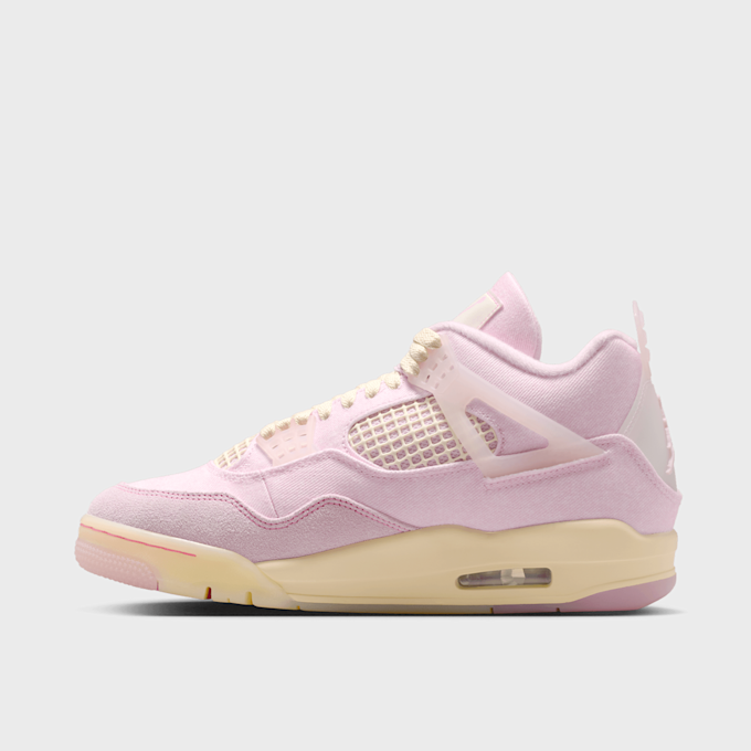 Jordan Wmns Air Jordan 4 Retro "Iced Carmine" rosa 98065 3