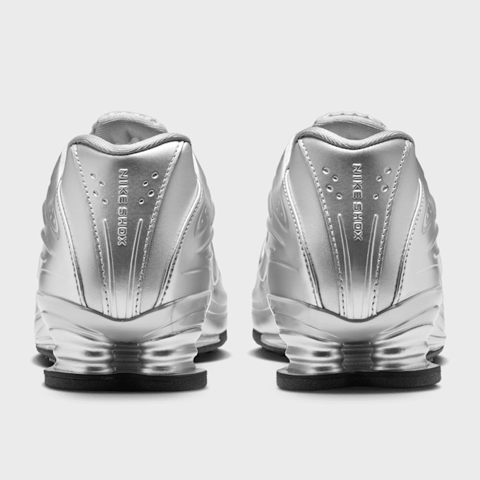 Nike   Wmns Shox Z "Silver" silber 98089 5