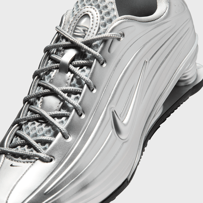 Nike   Wmns Shox Z "Silver" silber 98089 7