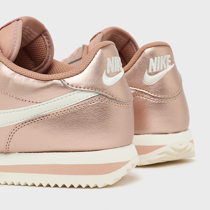 Nike   Wmns Cortez "Metallic Red Bronze" rosa 98090 5