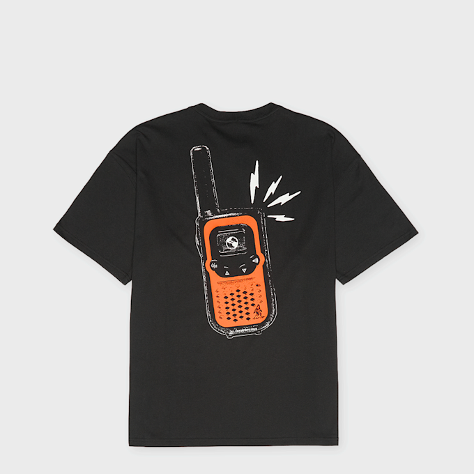 Nike   ACG Walkie Talkie Backprint black 98104 1