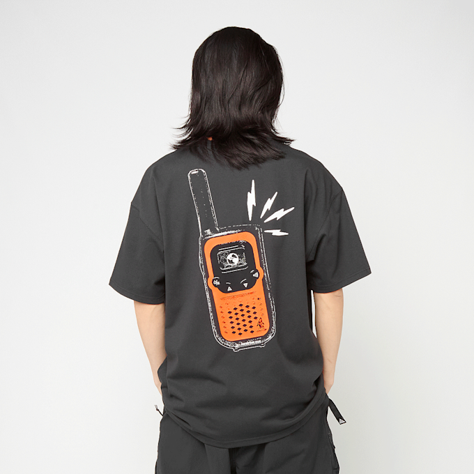 Nike   ACG Walkie Talkie Backprint black 98104 3
