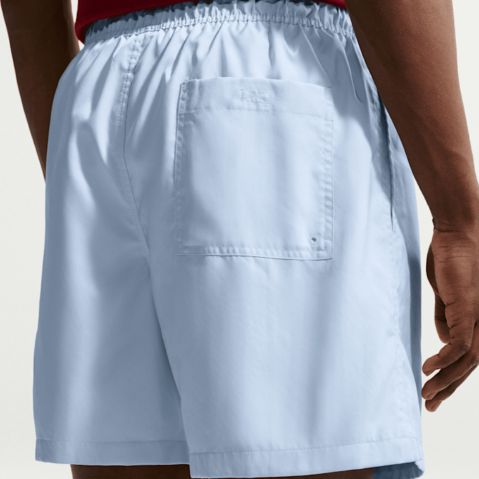 Nike   Club Flow Shorts blau 98120 5