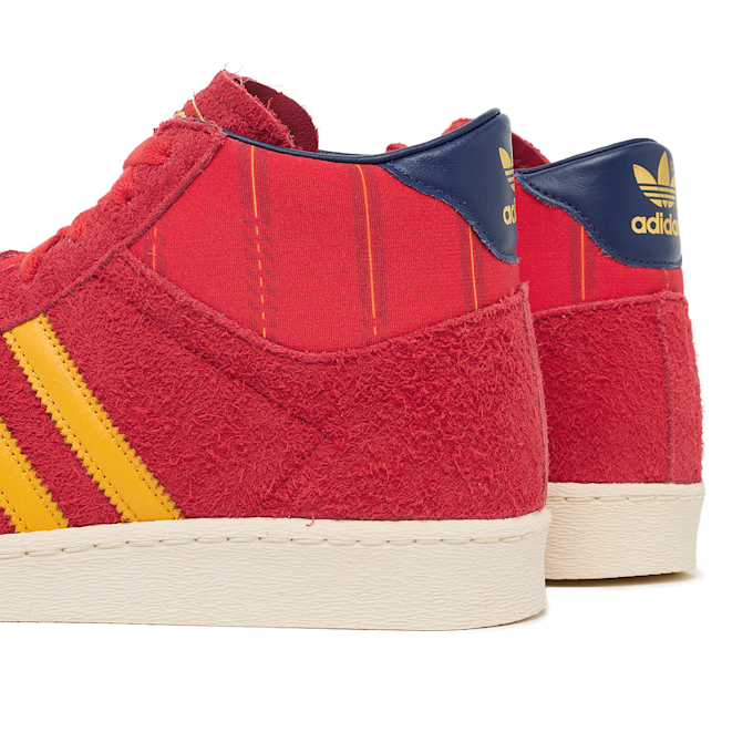 adidas Originals Jabbar Hi Fef Home red 98249 5