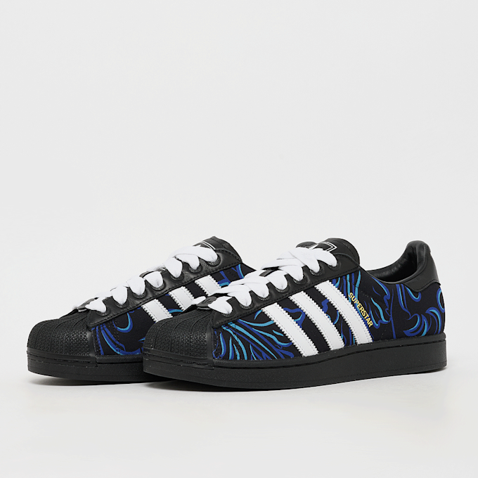 adidas Originals Superstar II AFA Argentina Away black 98258 1