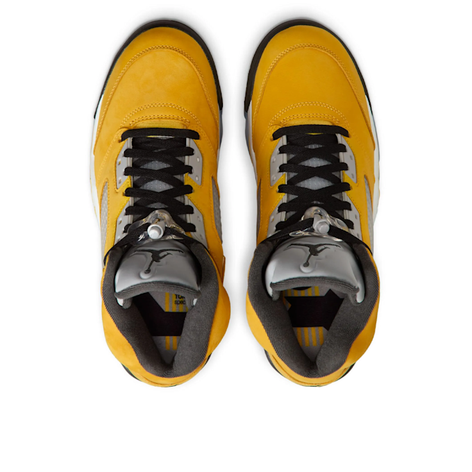 Jordan Air Jordan 5 Retro T23 "Tokyo" gelb 98483 5