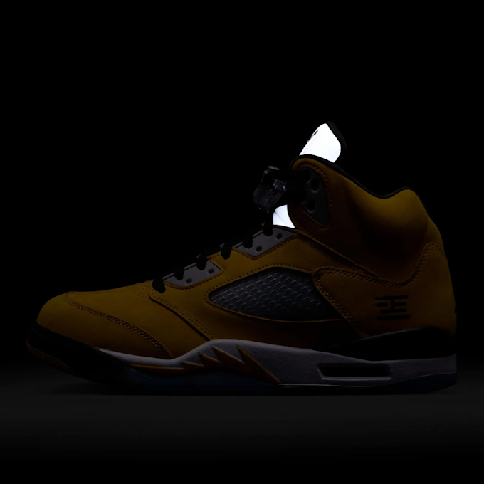 Jordan Air Jordan 5 Retro T23 "Tokyo" gelb 98483 8