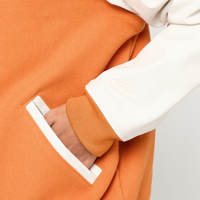 Nike   Destroyer Jacket oranje 98551 6