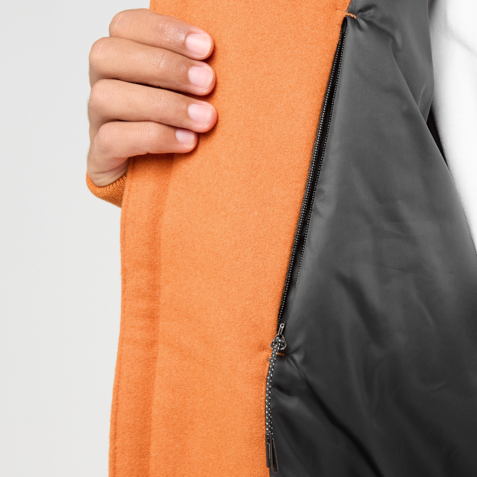 Nike Destroyer Jacket orange 98551 7