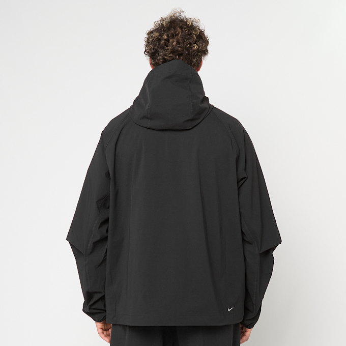 Nike   Tech Woven Windrunner Full-Zip Jacket black 98553 4