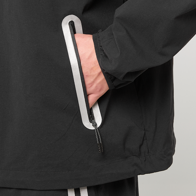 Nike Tech Woven Windrunner Full-Zip Jacket black 98553 6